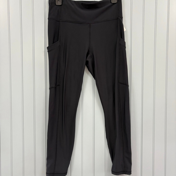 Fabletics Pants - Fabletics Black Leggings Size Medium